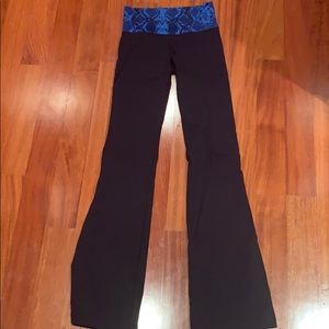 Lululemon Groove Pant